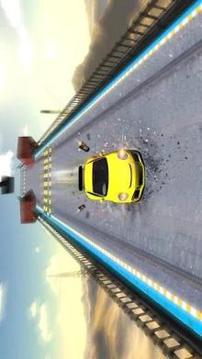 High Speed Bridge Racing游戲截圖3