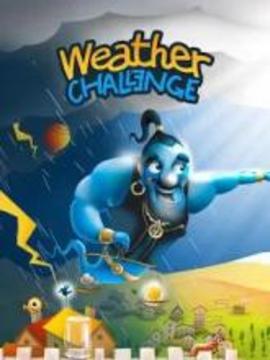 Weather Challenge - More than a Forecast App游戲截圖5