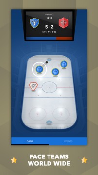 World Hockey Manager游戲截圖3