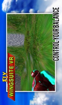 Fly Virtual Reality Wingsuit游戲截圖5