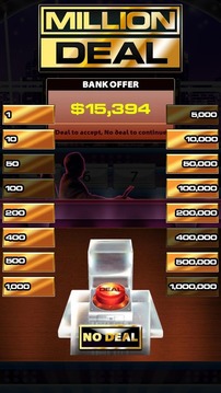 Million Deal游戲截圖3