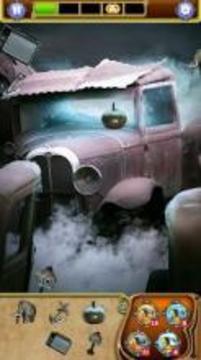 Hidden Object Mystery: Ghostly Manor游戲截圖1