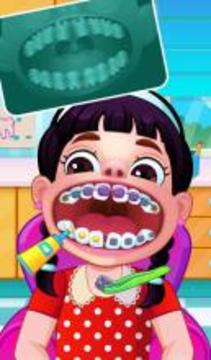 My Dentist Game (我的牙醫(yī)游戲)游戲截圖4