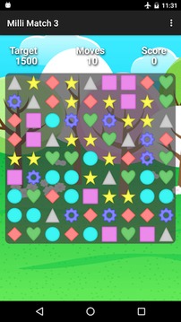 Match 3 Game游戲截圖1