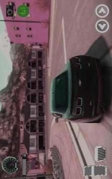 Camaro Drive Simulator游戲截圖2