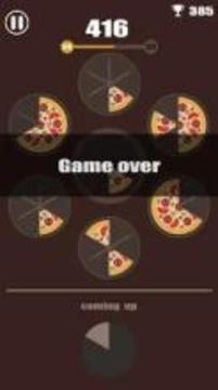 Slice Pizza - Fun Fruit Puzzle Game游戲截圖3