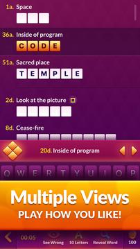 Crossword Champ游戲截圖2