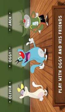 Oggy Go - World of Racing (The Official Game)游戲截圖5