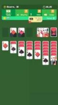 Casual Solitaire游戲截圖5