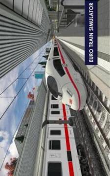 Euro Train Simulator 2游戲截圖4