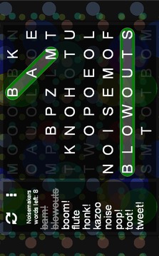 Holiday Word Search Puzzles游戲截圖1