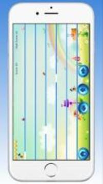 Mickey Mouse Jumping Games游戏截图2