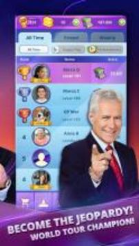 Jeopardy! World Tour游戲截圖5