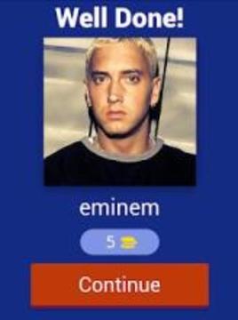 Guess the USA Rapper游戲截圖1