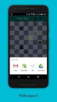 Chess Time? -Multiplayer Chess游戲截圖5