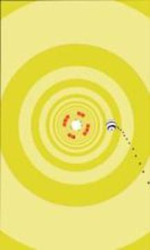 Tenkyu Vortex: Ball Rolly游戲截圖1