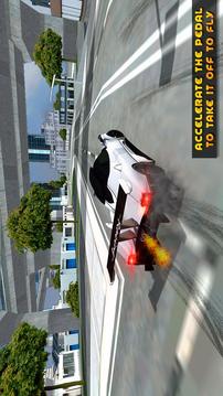 Flying Car Real Driving游戲截圖3