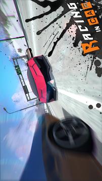 Racing In Car 3D游戲截圖1