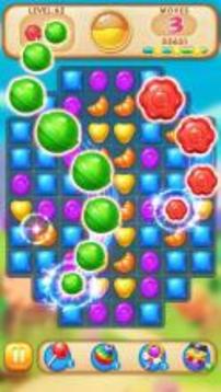CandyVille - Candy Smash游戲截圖3