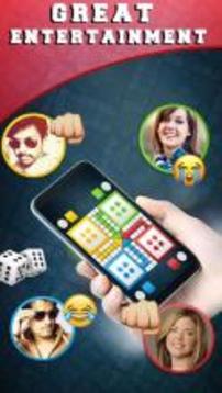 Ludo 2017 Ludo Game游戲截圖5