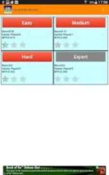 Scramble words,free and fun puzzle game游戲截圖2