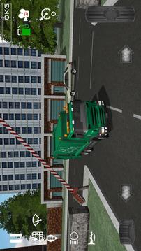 Trash Truck Simulator游戲截圖4