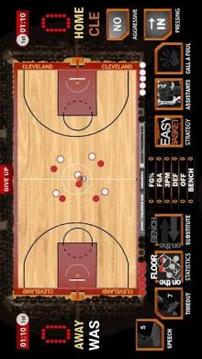 New Basketball Coach 3游戲截圖3
