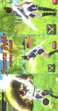 Samurai Fighter - Warrior of Usuki游戲截圖4