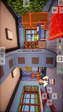 Girls Sim Craft: Princess House游戲截圖4