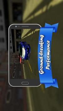 Speed Driving Simulator 2018游戲截圖2