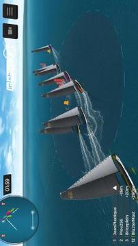 VR Inshore - Virtual Regatta游戲截圖3