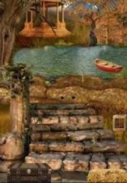 Escape Game: Gothic Ruins游戲截圖2