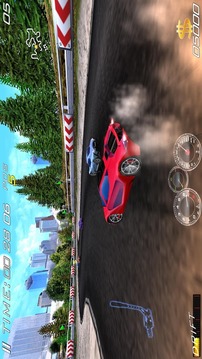 Fast Speed Race Free游戲截圖1