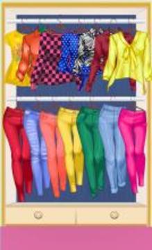 Princess Dress up Fashion游戲截圖2