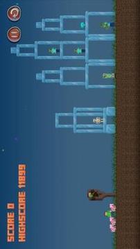 Herobrine vs Mob Craft PE Free游戲截圖2