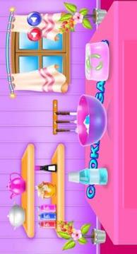 milkshake cooking and decoration games for girls游戲截圖4
