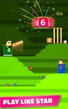 Mr. Bat: The Cricket Game游戲截圖1