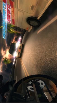 公路交通骑士 完美版游戏截图3