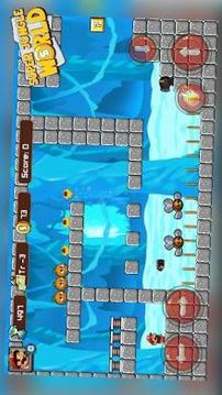 Super Jungle World - Super Jungle Adventure 2019游戲截圖4