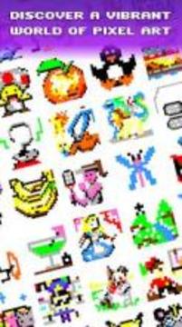 Picross Logic (Falcross)游戲截圖5