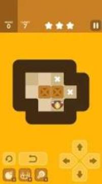 Push Maze Puzzle游戲截圖1