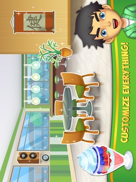 My Salad Bar - Healthy Food Shop Manager游戲截圖4