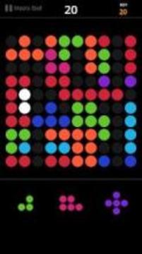 Block Puzzle Matrix Ball游戲截圖2