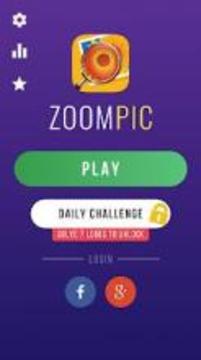 Zoom Picture Quiz游戲截圖2