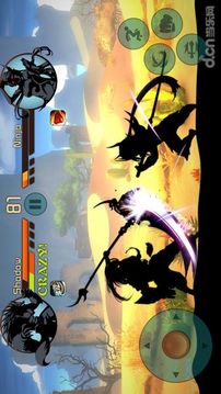 Shadow Warrior : Hero Kingdom Battle游戲截圖1