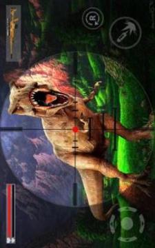 Jurassic Dinosaurs Hunter 2 : World Park Games游戲截圖1