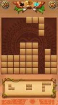 Classic Wood Block Puzzle游戲截圖3