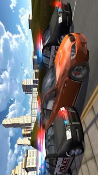 Extreme Car Driving Racing 3D游戏截图1