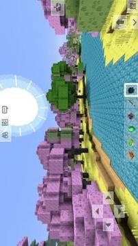 Girls Sim Craft: Princess House游戲截圖1