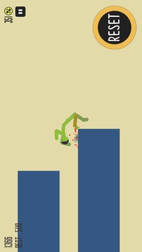 Stickman Turbo Destruction游戲截圖1